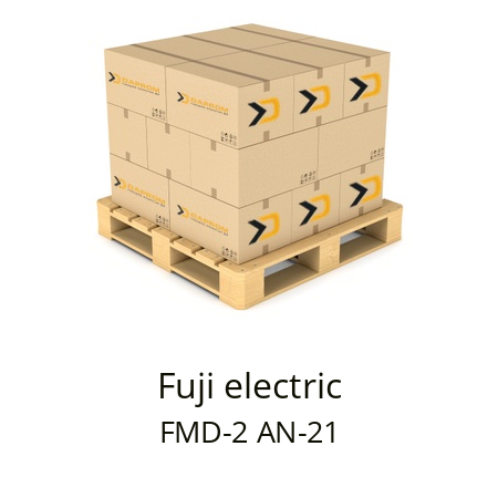  FMD-2 AN-21 Fuji electric 