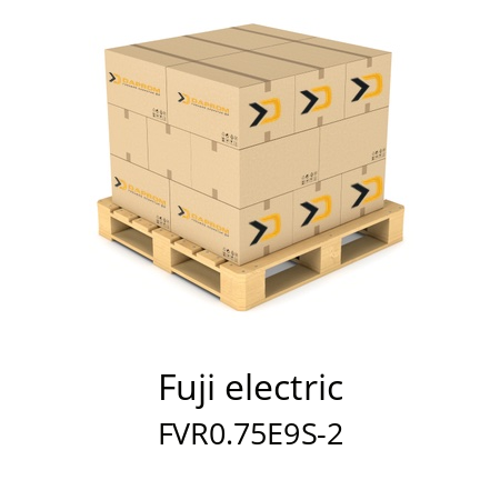  FVR0.75E9S-2 Fuji electric 