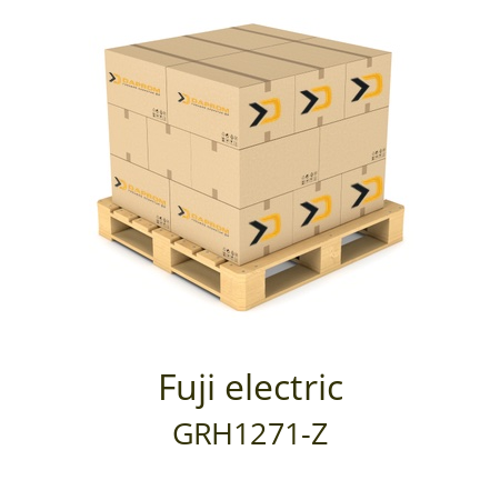  GRH1271-Z Fuji electric 