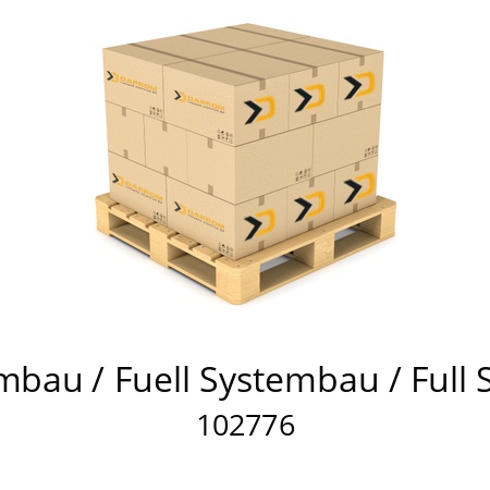   Füll Systembau / Fuell Systembau / Full Systembau 102776