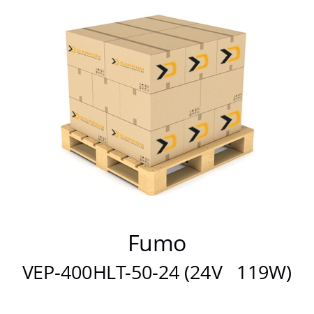   Fumo VEP-400HLT-50-24 (24V   119W)