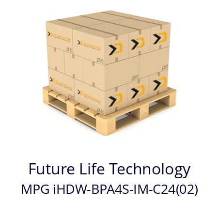   Future Life Technology MPG iHDW-BPA4S-IM-C24(02)