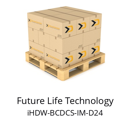   Future Life Technology iHDW-BCDCS-IM-D24