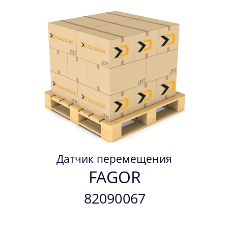 Датчик перемещения  FAGOR 82090067