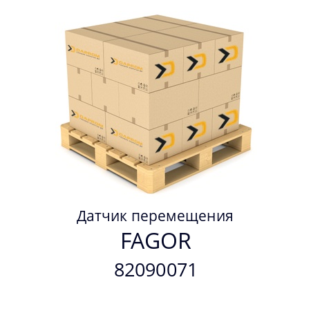 Датчик перемещения  FAGOR 82090071