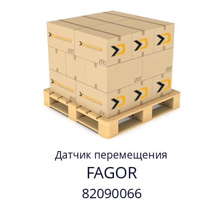 Датчик перемещения  FAGOR 82090066