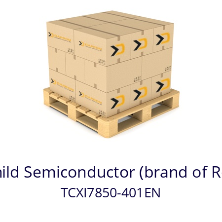   Fairchild Semiconductor (brand of Rotork) TCXI7850-401EN