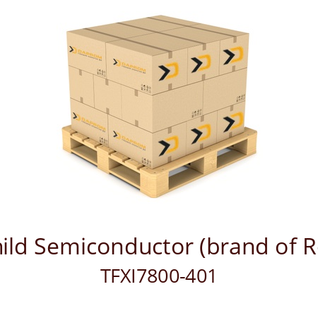   Fairchild Semiconductor (brand of Rotork) TFXI7800-401