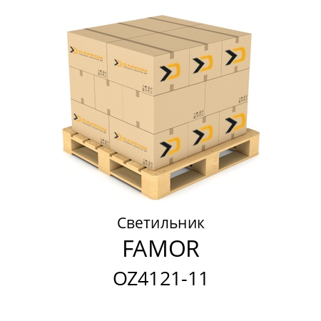 Светильник OZ4121-11 FAMOR 