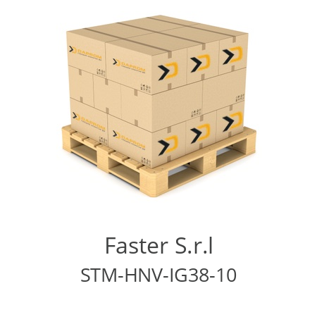   Faster S.r.l STM-HNV-IG38-10