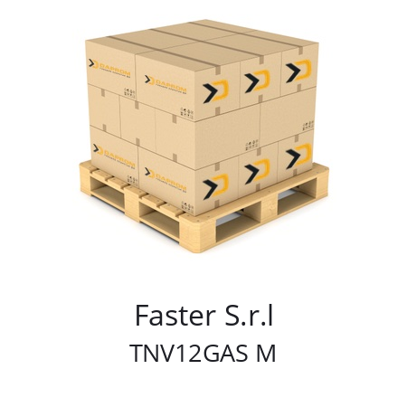   Faster S.r.l TNV12GAS M