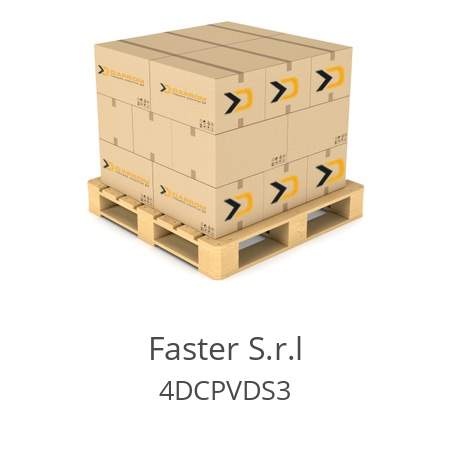   Faster S.r.l 4DCPVDS3