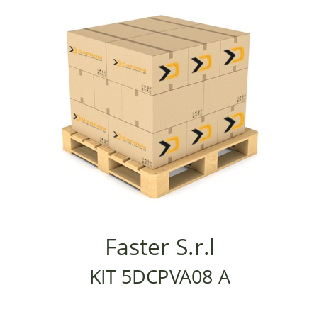   Faster S.r.l KIT 5DCPVA08 A