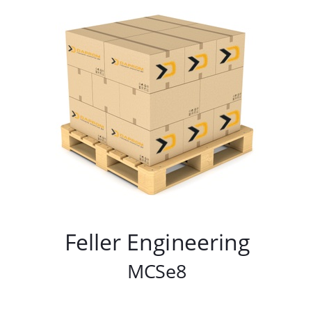   Feller Engineering MCSe8