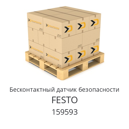 Бесконтактный датчик безопасности  FESTO 159593