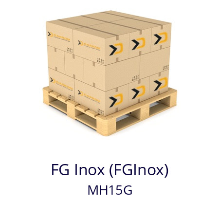   FG Inox (FGInox) MH15G