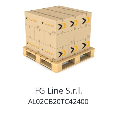   FG Line S.r.l. AL02CB20TC42400