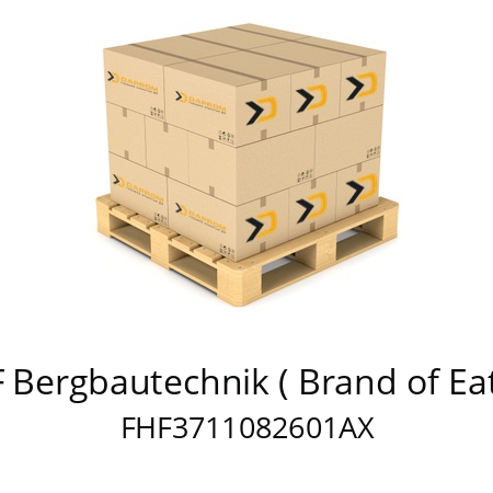   FHF Bergbautechnik ( Brand of Eaton) FHF3711082601AX