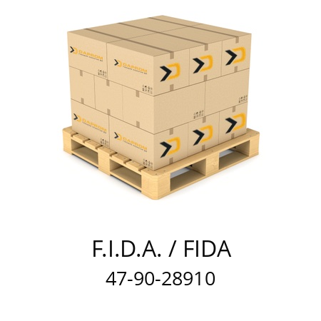   F.I.D.A. / FIDA 47-90-28910