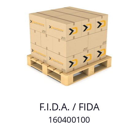   F.I.D.A. / FIDA 160400100