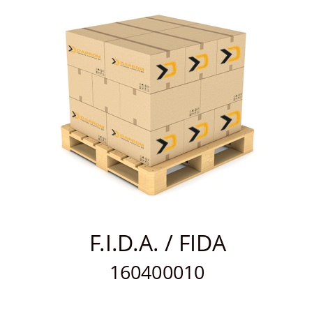   F.I.D.A. / FIDA 160400010