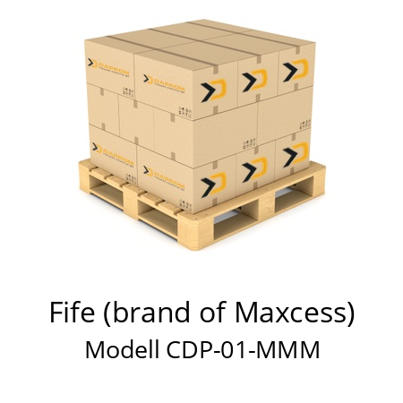   Fife (brand of Maxcess) Modell CDP-01-MMM