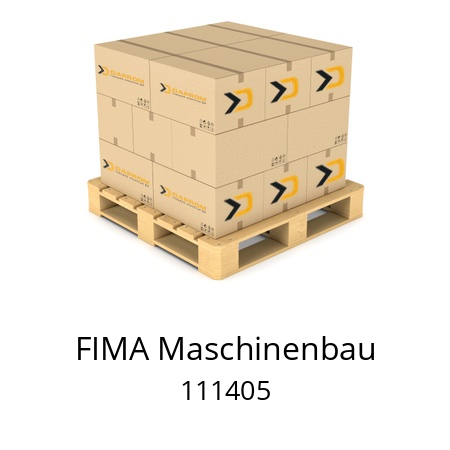   FIMA Maschinenbau 111405