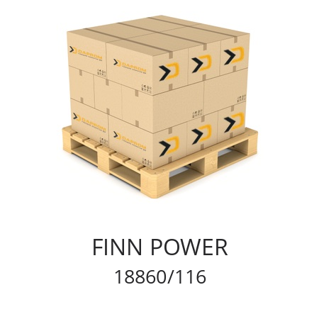   FINN POWER 18860/116