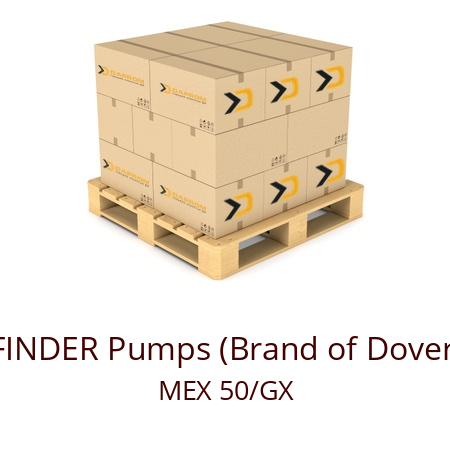   FINDER Pumps (Brand of Dover) MEX 50/GX