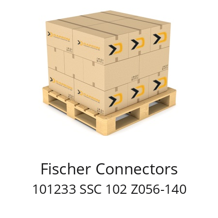   Fischer Connectors 101233 SSC 102 Z056-140