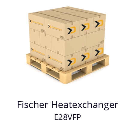   Fischer Heatexchanger E28VFP