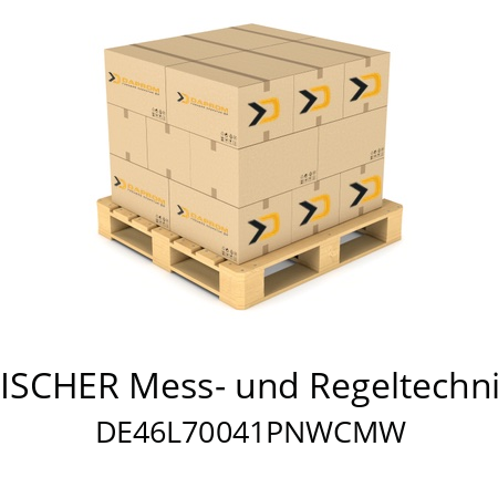   FISCHER Mess- und Regeltechnik DE46L70041PNWCMW