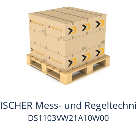   FISCHER Mess- und Regeltechnik DS1103VW21A10W00