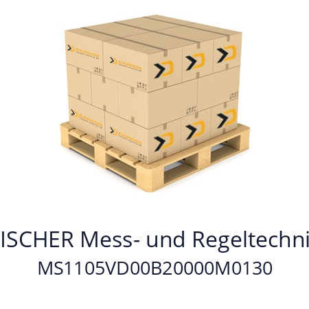   FISCHER Mess- und Regeltechnik MS1105VD00B20000M0130