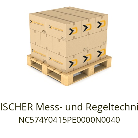   FISCHER Mess- und Regeltechnik NC574Y0415PE0000N0040