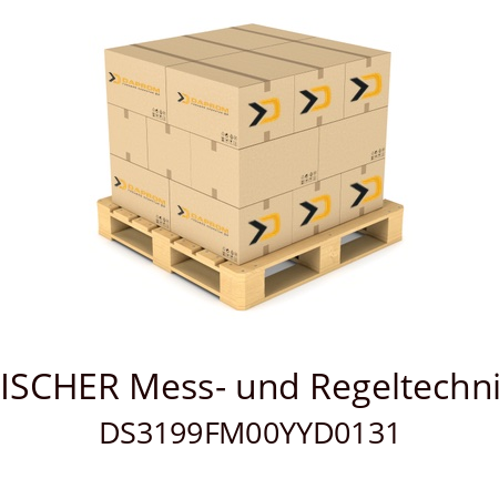   FISCHER Mess- und Regeltechnik DS3199FM00YYD0131