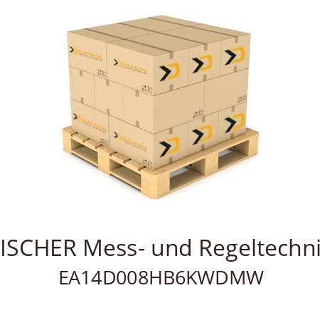   FISCHER Mess- und Regeltechnik EA14D008НВ6KWDMW