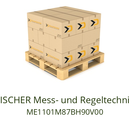   FISCHER Mess- und Regeltechnik ME1101M87BH90V00