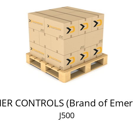   FISHER CONTROLS (Brand of Emerson) J500