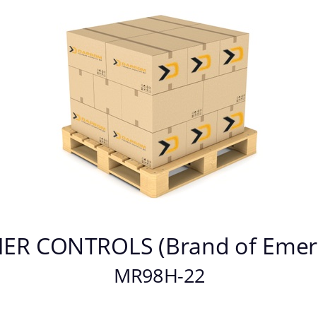   FISHER CONTROLS (Brand of Emerson) MR98H-22