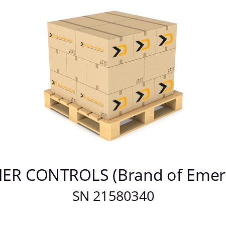   FISHER CONTROLS (Brand of Emerson) SN 21580340