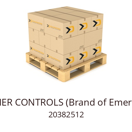   FISHER CONTROLS (Brand of Emerson) 20382512