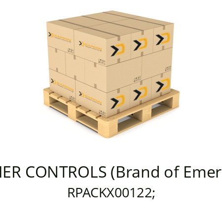   FISHER CONTROLS (Brand of Emerson) RPACKX00122;