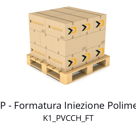   FIP - Formatura Iniezione Polimeri K1_PVCCH_FT