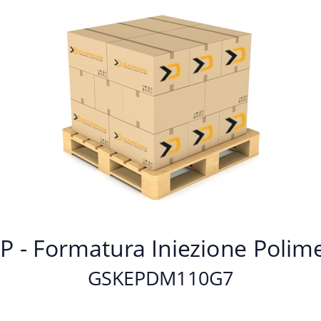   FIP - Formatura Iniezione Polimeri GSKEPDM110G7