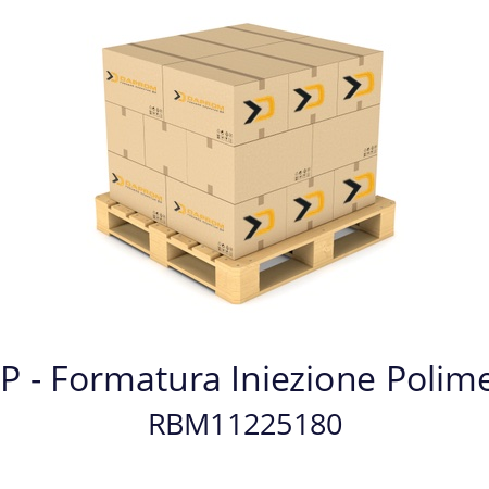   FIP - Formatura Iniezione Polimeri RBM11225180