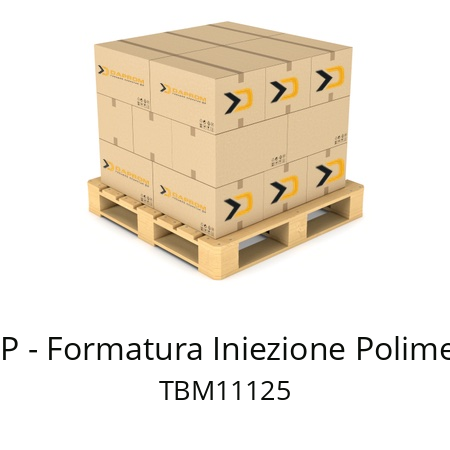   FIP - Formatura Iniezione Polimeri TBM11125