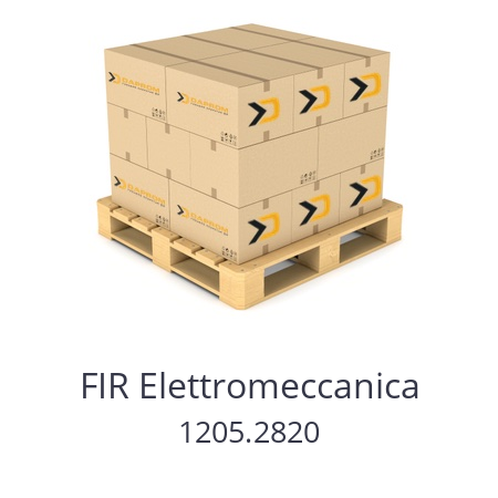   FIR Elettromeccanica 1205.2820