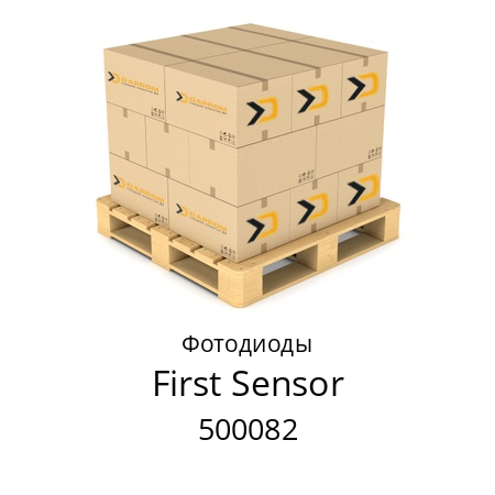 Фотодиоды  First Sensor 500082