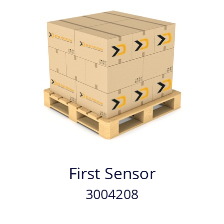   First Sensor 3004208